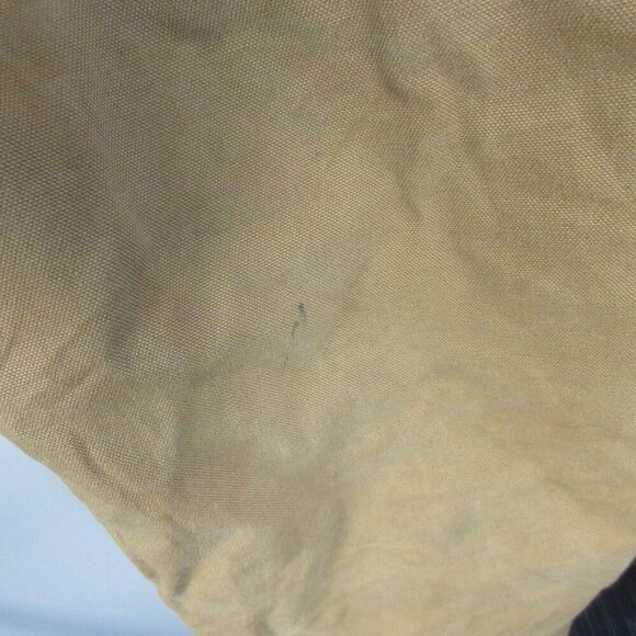 Walls Blizzard Pruf Insulated Coverall Men 2X Brown Canvas 100% Cotton Vtg 1918 - Picture 11 of 16